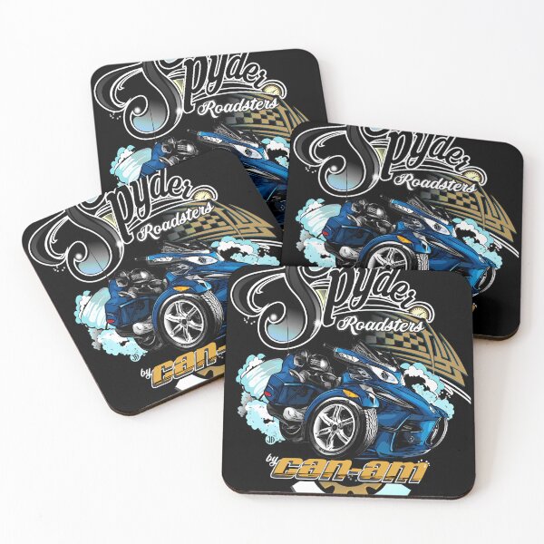 Item preview, Can-Am Spyder Roadsters Retro Logo designed and sold by OlivierSantos.