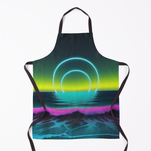 Item preview, Neon Ocean designed and sold by Sidney Graf.