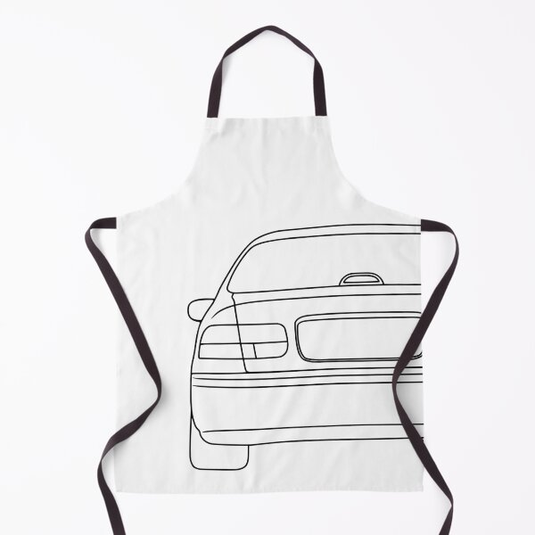 Item preview, Honda Civic EJ EK EN coupe black lines designed and sold by EdimDesign.