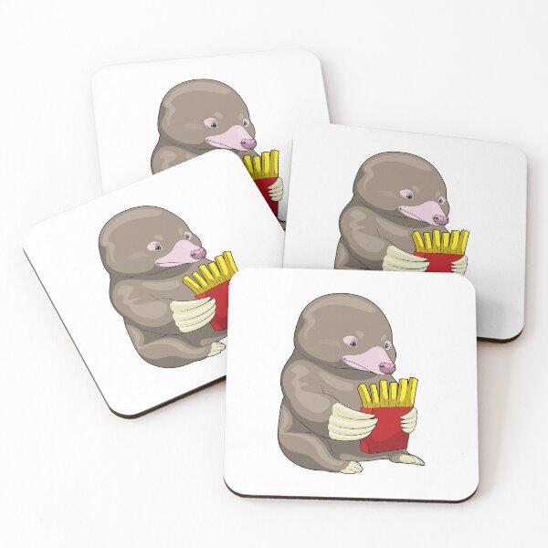 Item preview, Mole French fries designed and sold by Snabdesign84.