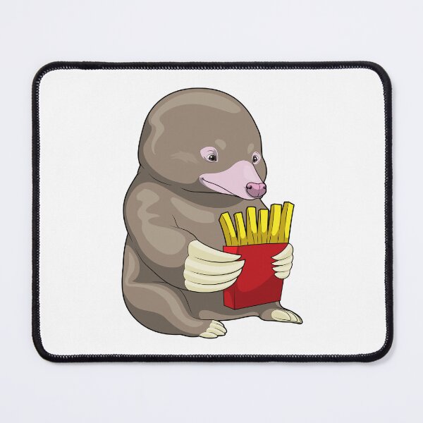 Item preview, Mole French fries designed and sold by Snabdesign84.
