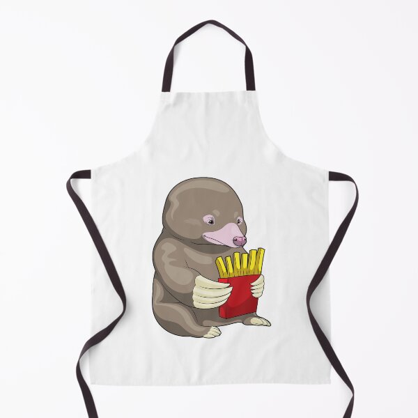 Item preview, Mole French fries designed and sold by Snabdesign84.
