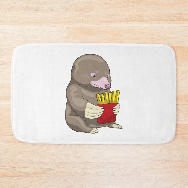 Item preview, Mole French fries designed and sold by Snabdesign84.