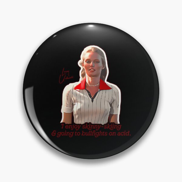 Item preview, Lacey Underall Enjoys - Caddyshack designed and sold by MagnusOllila.