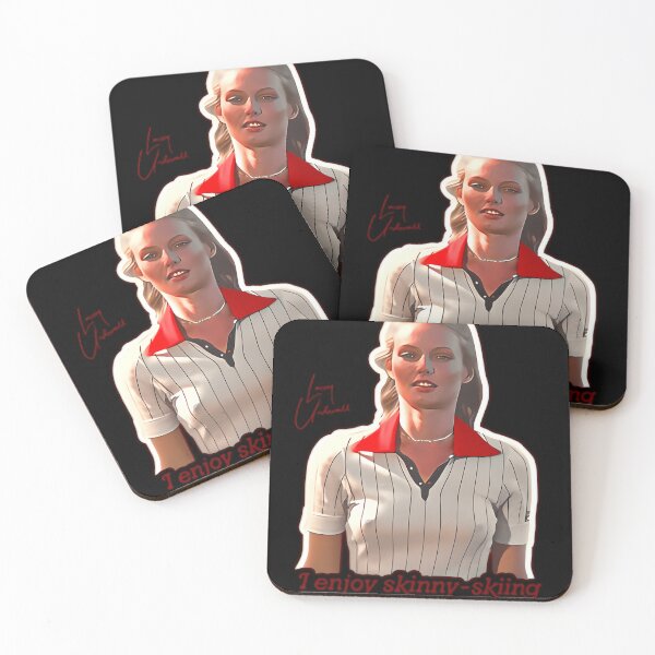 Item preview, Lacey Underall Enjoys - Caddyshack designed and sold by MagnusOllila.