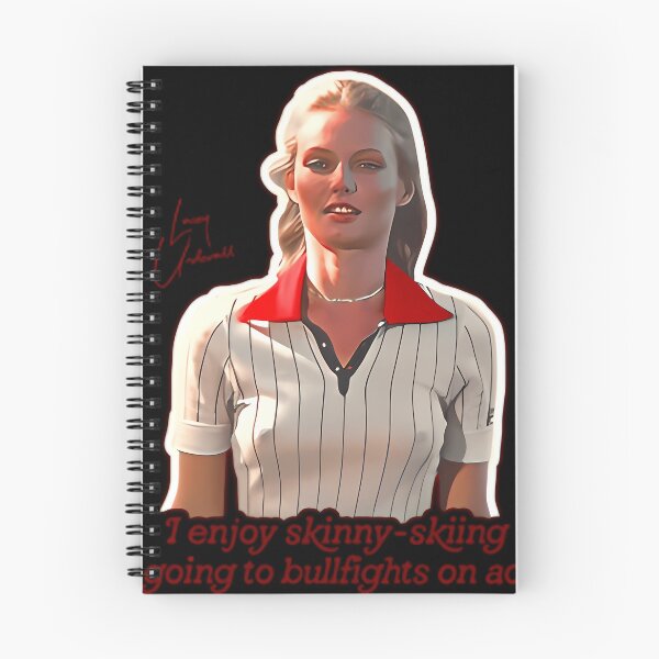 Item preview, Lacey Underall Enjoys - Caddyshack designed and sold by MagnusOllila.