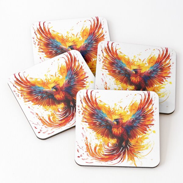 Item preview,  Phoenix designed and sold by SmileShop888.