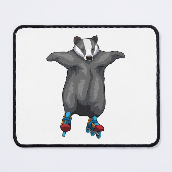 Item preview, Badger Inline skating Roller skates designed and sold by Snabdesign84.