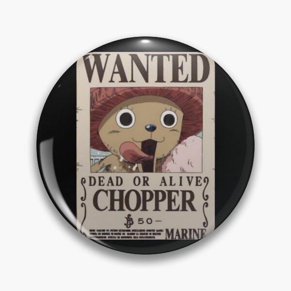 Item preview, Chopper wanted  designed and sold by Benhalse.