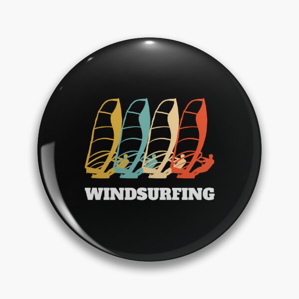 Item preview, Retro Vintage Windsurfers Windsurfer designed and sold by MagnusOllila.