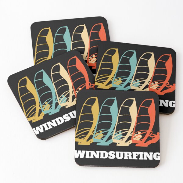 Item preview, Retro Vintage Windsurfers Windsurfer designed and sold by MagnusOllila.