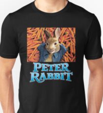 Peter Rabbit - T shirt film 2018 movie Unisex T-Shirt