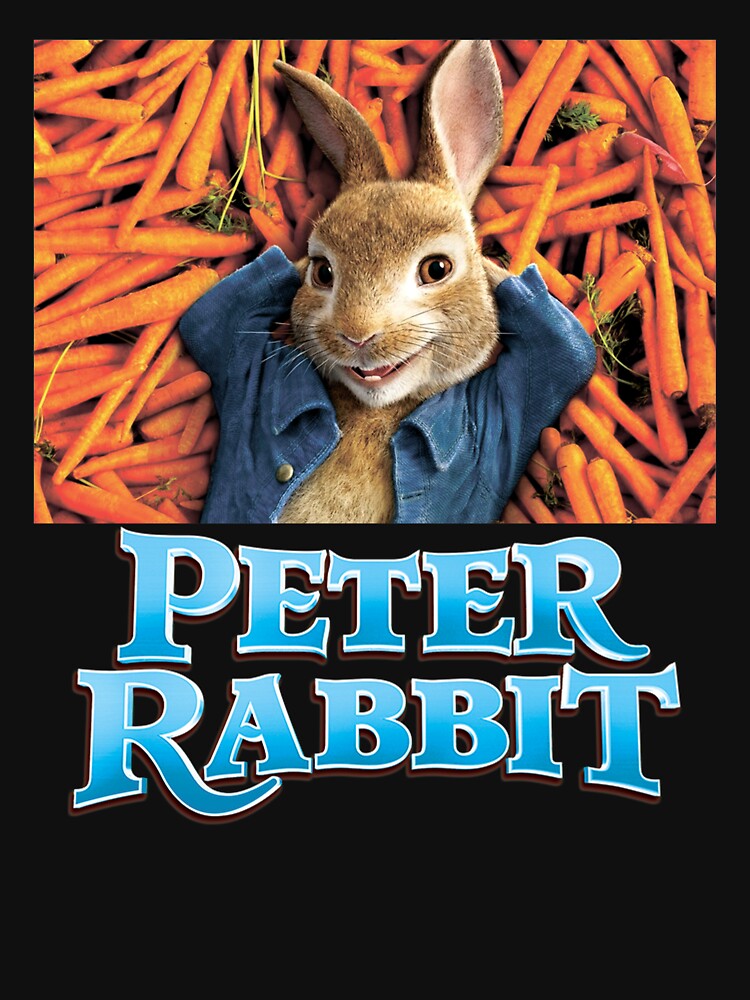 peter rabbit birthday shirt