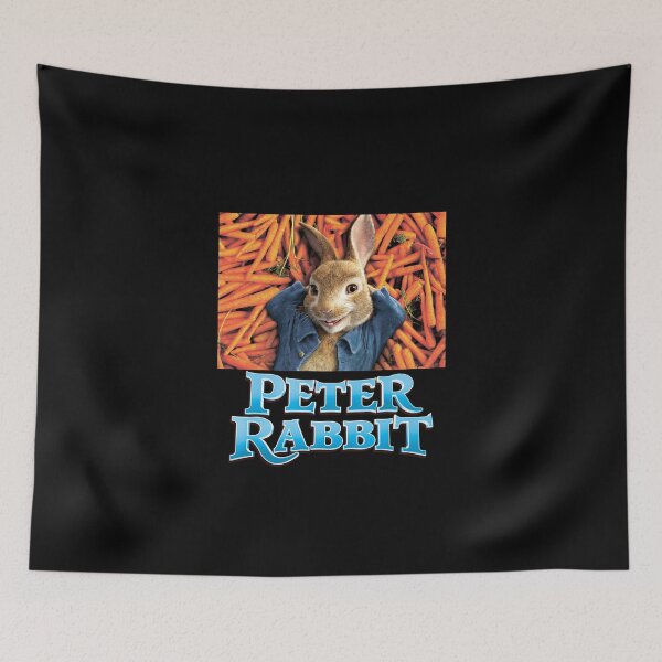 Item preview, Peter Rabbit - T shirt  film 2018 movie designed and sold by Yarkos.