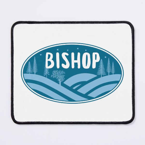 Item preview, Bishop California Outdoors designed and sold by Esskay Designs.
