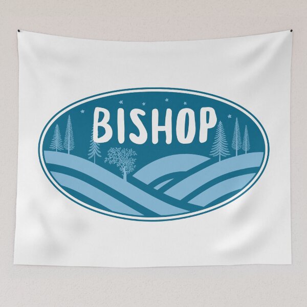 Item preview, Bishop California Outdoors designed and sold by Esskay Designs.