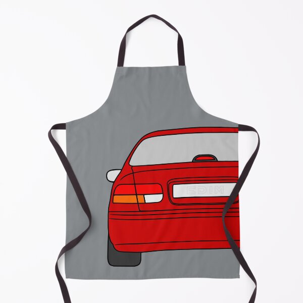 Item preview, Honda Civic EJ EK EN coupe red designed and sold by EdimDesign.