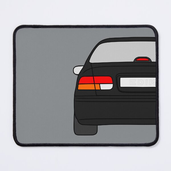 Item preview, Honda Civic EJ EK EN coupe black designed and sold by EdimDesign.