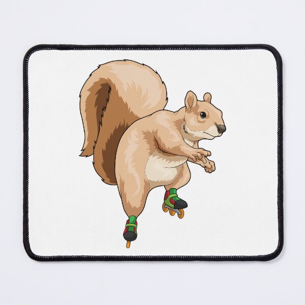 Item preview, Squirrel Inline skating Roller skates designed and sold by Snabdesign84.