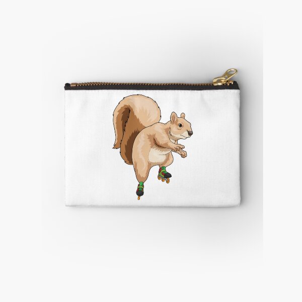 Aperçu de l'œuvre Squirrel Inline skating Roller skates créée et vendue par Snabdesign84.
