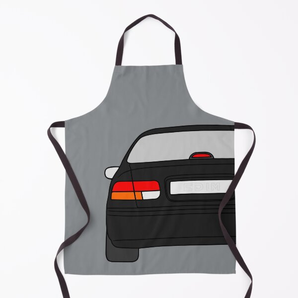 Item preview, Honda Civic EJ EK EN coupe black designed and sold by EdimDesign.