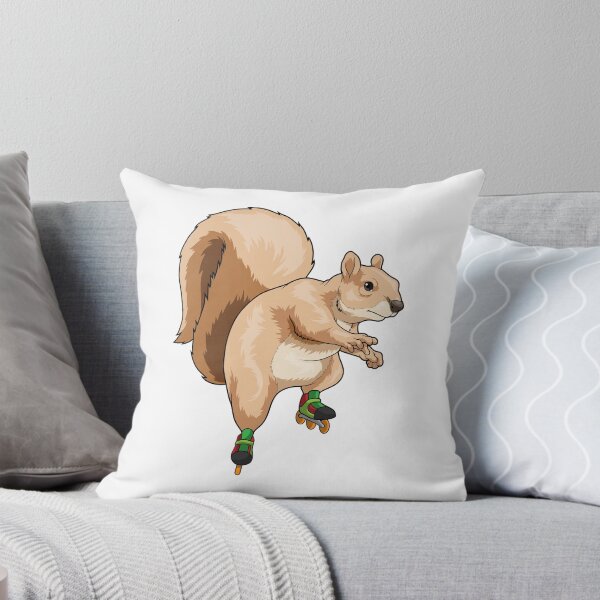 Item preview, Squirrel Inline skating Inline skates  designed and sold by Snabdesign84.