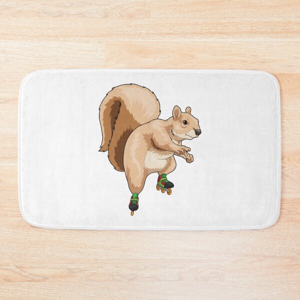 Item preview, Squirrel Inline skating Roller skates designed and sold by Snabdesign84.