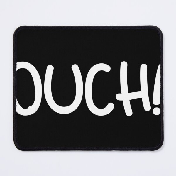 Item preview,  Ouch designed and sold by MagnusOllila.