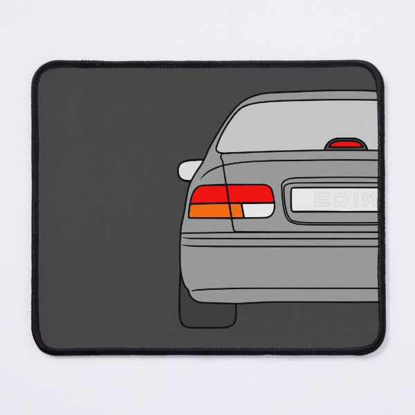 Item preview, Honda Civic EJ EK EN coupe grey designed and sold by EdimDesign.