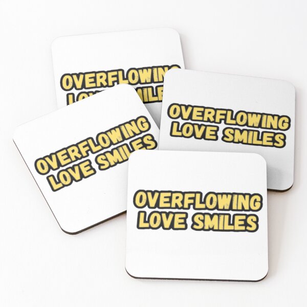 Item preview, Overflowing Love Smiles designed and sold by CapriCreatives.