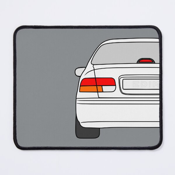 Item preview, Honda Civic EJ EK EN coupe white designed and sold by EdimDesign.