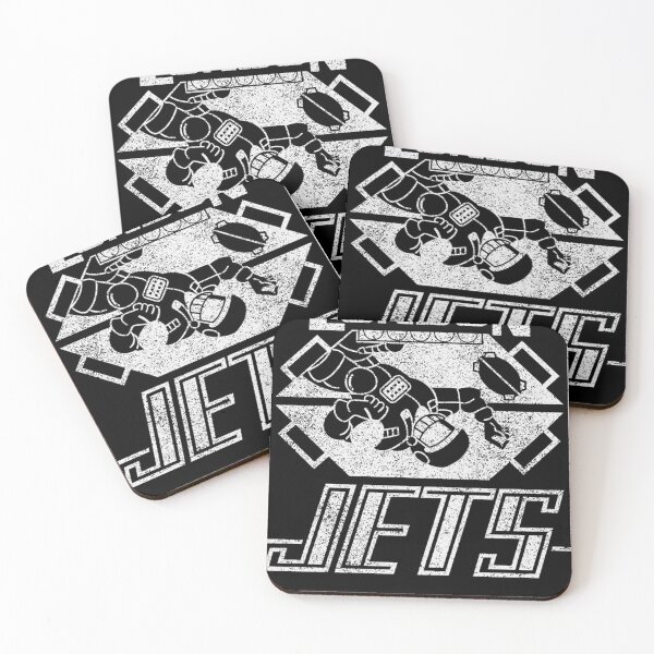 Item preview, London Jets Distressed Logo designed and sold by joenathanarif.