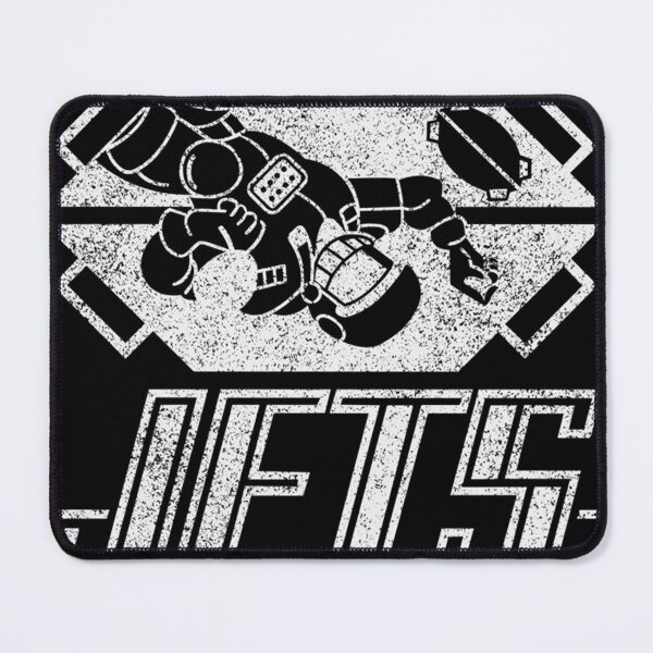 Item preview, London Jets Distressed Logo designed and sold by joenathanarif.
