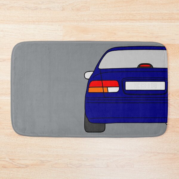 Item preview, Honda Civic EJ EK EN coupe blue designed and sold by EdimDesign.
