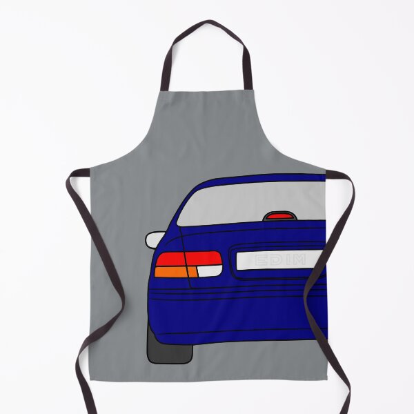 Item preview, Honda Civic EJ EK EN coupe blue designed and sold by EdimDesign.
