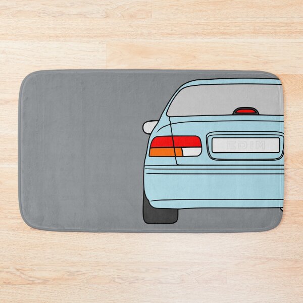 Item preview, Honda Civic EJ EK EN coupe light blue designed and sold by EdimDesign.