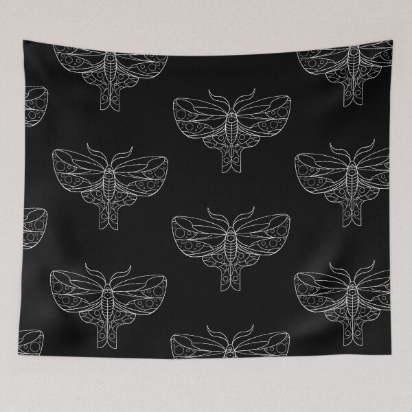 Item preview, Moth designed and sold by Cozysio.