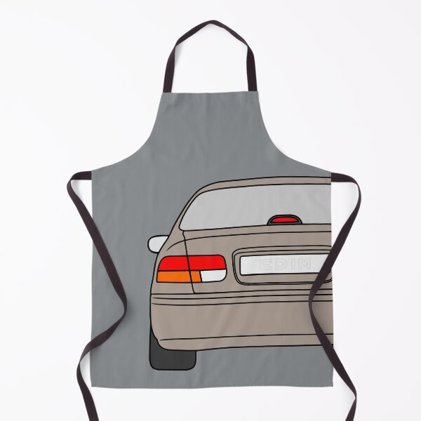 Item preview, Honda Civic EJ EK EN coupe beige designed and sold by EdimDesign.