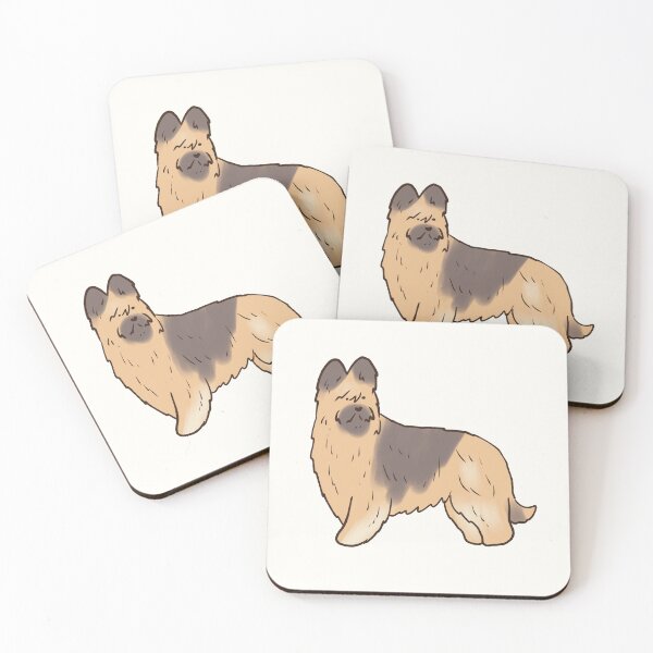 Item preview, Briard dog   designed and sold by Mayarart.
