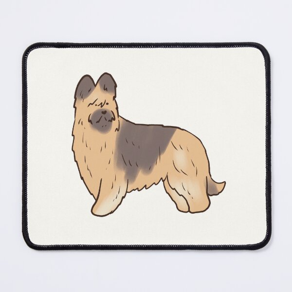 Item preview, Briard dog designed and sold by Mayarart.