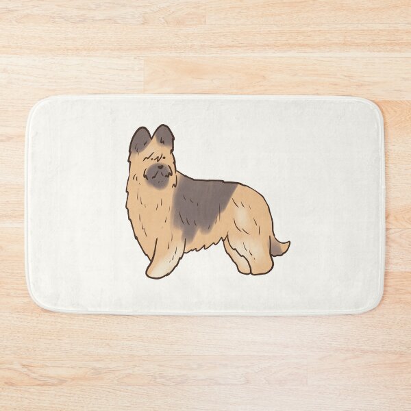 Item preview, Briard dog   designed and sold by Mayarart.