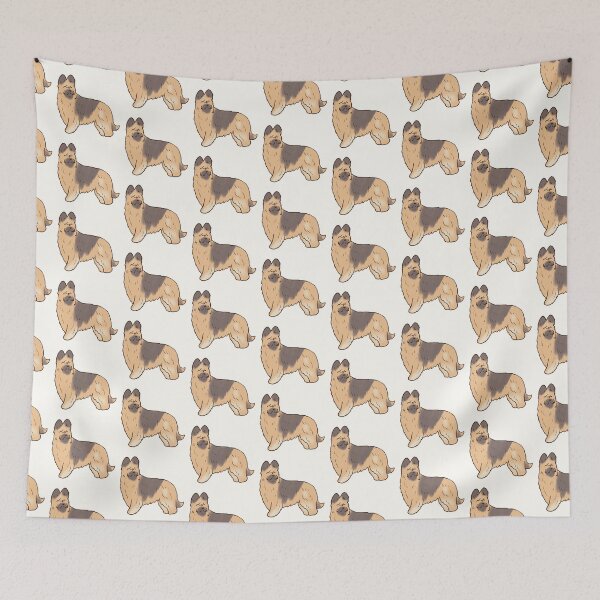 Item preview, Briard dog   designed and sold by Mayarart.