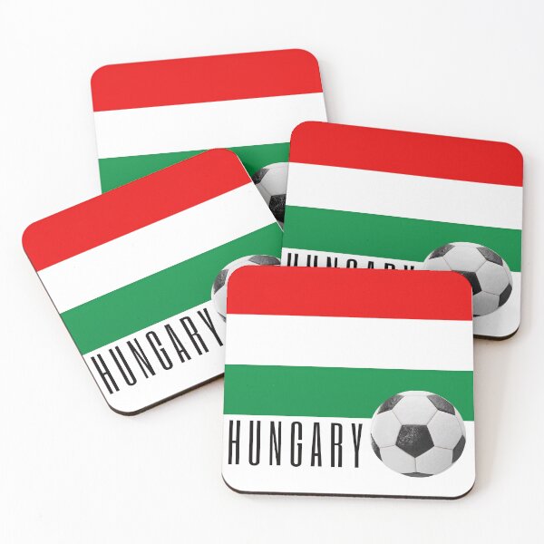 Item preview, Flag of Hungary with a Football designed and sold by Frasmosa.