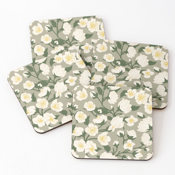 Artikelvorschau, Floral Seamless pattern Flowers entworfen und verkauft von Mirksaz-designs.