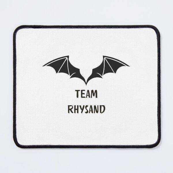 Item preview, Team Rhysand ACOTAR Fae designed and sold by Mirth and Magic.