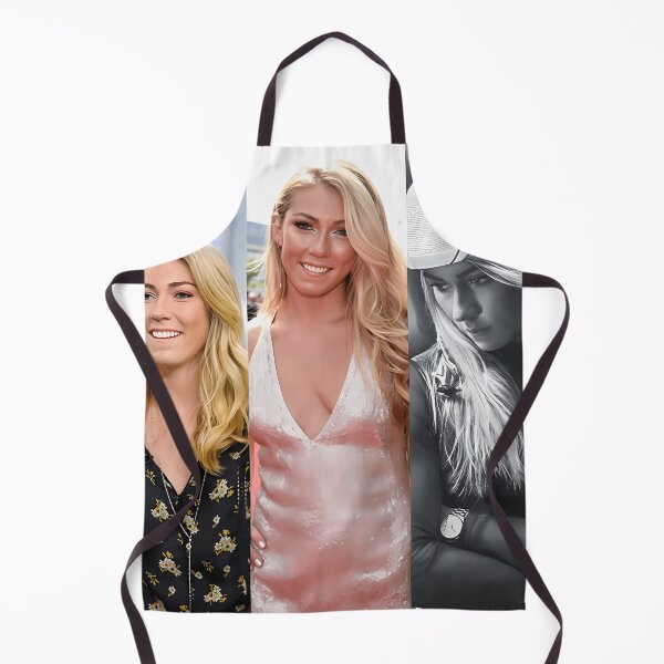 Item preview, Mikaela Shiffrin Collage designed and sold by KasperiKalkkin.