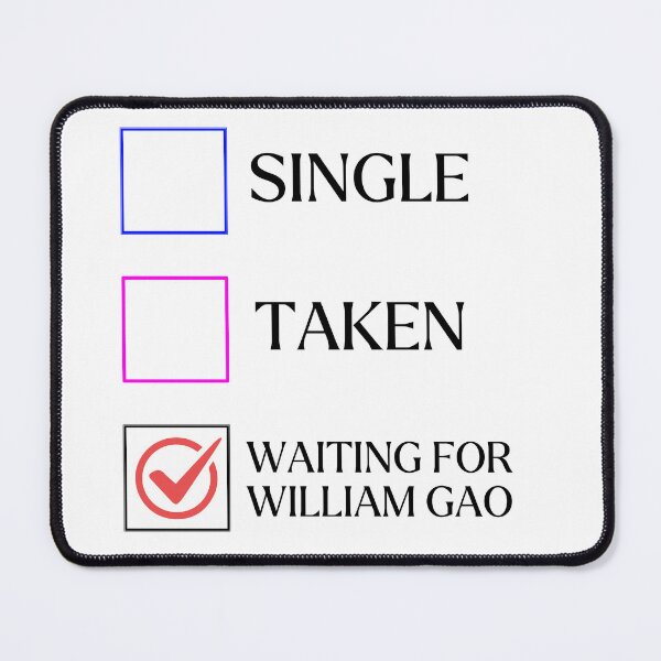 Item preview, Waiting for Will Gao designed and sold by Taufik Shopping ⭐⭐⭐⭐⭐.