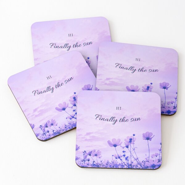 Item preview, Spring flowers in neon designed and sold by p-p-elephant1.