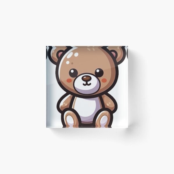 Item preview, The Sweet Little Bear designed and sold by SkyR1v3r.