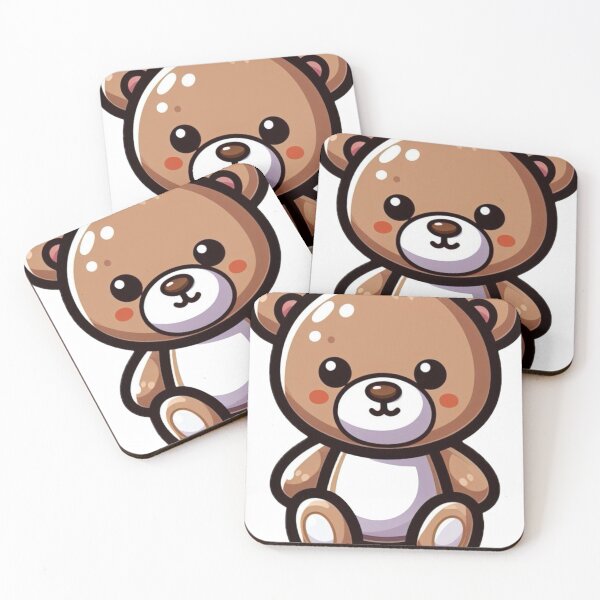 Item preview, The Sweet Little Bear designed and sold by SkyR1v3r.